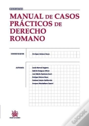 Capa do artigo Manual De Casos Prácticos De Derecho Romano