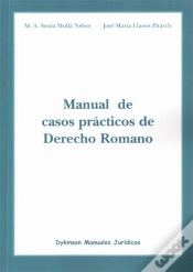 Capa do artigo Manual De Casos Prácticos De Derecho Romano
