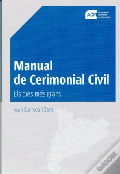 Capa do artigo Manual De Ceremonial Civil