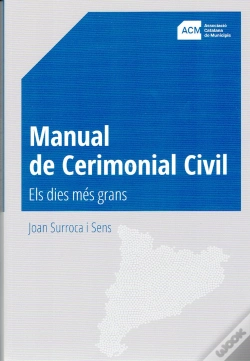 Capa do artigo Manual De Ceremonial Civil