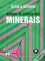 Capa do artigo Manual de Ciência dos Minerais