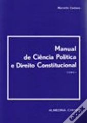 Manual de Ciência Política e Direito Constitucional - Tomo I