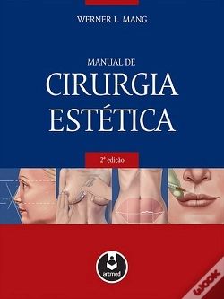 Capa do artigo Manual de Cirurgia Estética