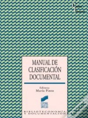 Capa do artigo Manual De Clasificación Documental