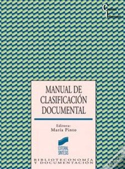 Capa do artigo Manual De Clasificación Documental