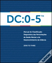 Capa do artigo Manual de Classificação Diagnóstica das Perturbações de Saúde Mental e do Desenvolvimento da Infância