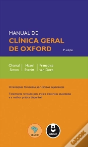 Capa do artigo Manual de Clínica Geral de Oxford