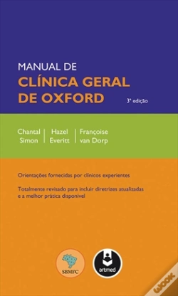 Capa do artigo Manual de Clínica Geral de Oxford