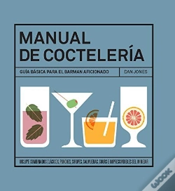 Capa do artigo Manual De Coctelería