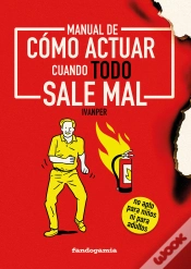 Capa do artigo Manual De Como Actuar Cuando Todo Sale Mal