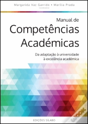 Capa do artigo Manual de Competências Académicas