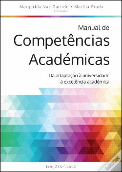 Capa do artigo Manual de Competências Académicas