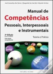 Capa do artigo Manual de Competências