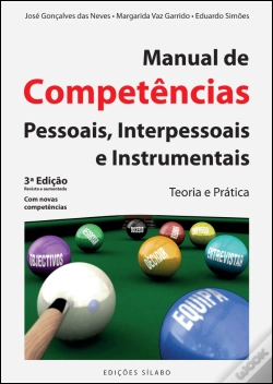 Capa do artigo Manual de Competências