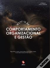 Manual de Comportamento Organizacional e Gestão
