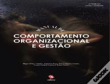 Manual de Comportamento Organizacional e Gestão
