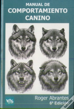 Capa do artigo Manual De Comportamiento Canino