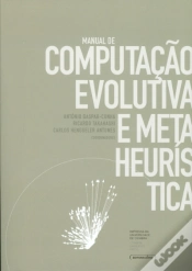 Capa do artigo Manual de Computação Evolutiva e Meta Heurística