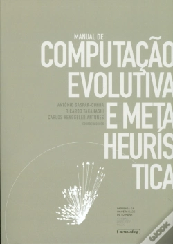 Capa do artigo Manual de Computação Evolutiva e Meta Heurística