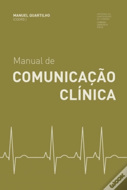 Capa do artigo Manual de Comunicação Clínica