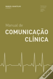 Capa do artigo Manual de Comunicação Clínica