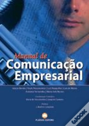 Capa do artigo Manual de Comunicação Empresarial