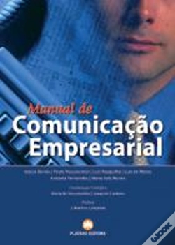 Capa do artigo Manual de Comunicação Empresarial