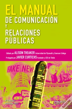 Capa do artigo Manual De Comunicacion Y Relaciones Publicas, El