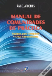 Capa do artigo Manual De Comunidades De Práctica
