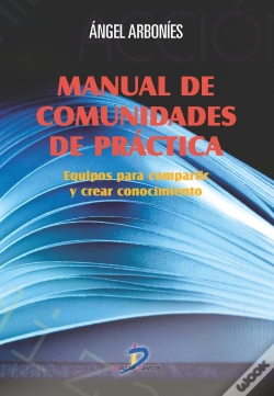 Capa do artigo Manual De Comunidades De Práctica