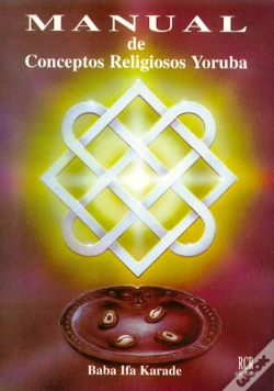 Capa do artigo Manual De Conceptos Religiosos Yoruba