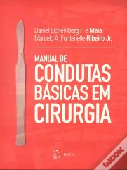 Manual de Condutas Básicas em Cirurgia