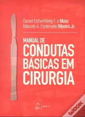Capa do artigo Manual de Condutas Básicas em Cirurgia
