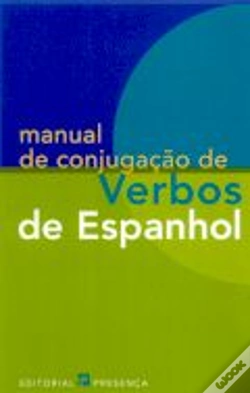 Capa do artigo Manual de Conjugação de Verbos de Espanhol