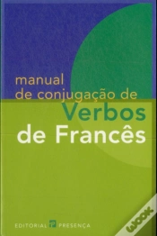 Capa do artigo Manual de Conjugação de Verbos de Francês
