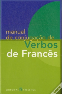 Capa do artigo Manual de Conjugação de Verbos de Francês