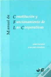 Capa do artigo Manual De Constitución Y Funcionamiento De Las Cooperativas.