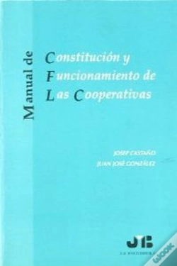 Capa do artigo Manual De Constitución Y Funcionamiento De Las Cooperativas.
