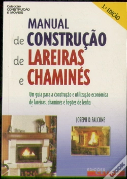 Capa do artigo Manual de Construção de Lareiras e Chaminés