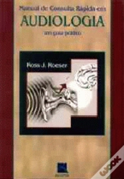 Capa do artigo Manual de Consulta Rápida em Audiologia