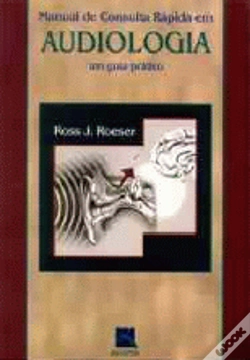 Capa do artigo Manual de Consulta Rápida em Audiologia