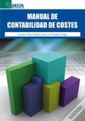 Capa do artigo Manual De Contabilidad De Costes