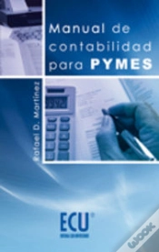 Capa do artigo Manual De Contabilidad Para Pymes