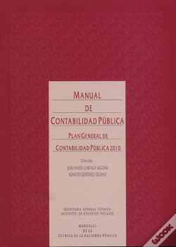 Capa do artigo Manual De Contabilidad Publica