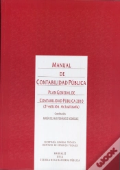 Capa do artigo Manual De Contabilidad Pública