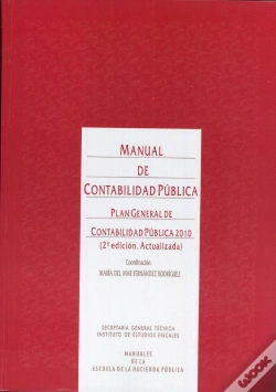 Capa do artigo Manual De Contabilidad Pública
