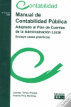 Capa do artigo Manual De Contabilidad Pública