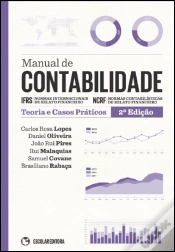 Capa do artigo Manual de Contabilidade