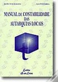 Capa do artigo Manual de Contabilidade das Autarquias Locais