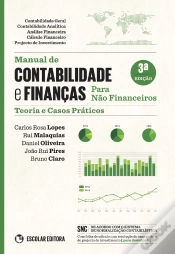 Capa do artigo Manual de Contabilidade e Finanças para Não Financeiros